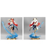 Niilou Genshiin Impact Anime Figures Sexy Action Figurine Pvc Statue Mod... - £60.54 GBP