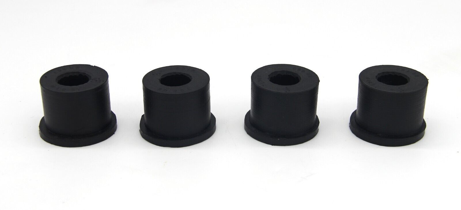 fit Toyota FJ40 FJ45 BJ40 BJ42 HJ45 Front Rear Spring Shackle Bushing Le... - $24.24