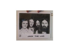 Jack The Lad Press Kit And Photo It&#39;s Jack The Lad - £20.18 GBP