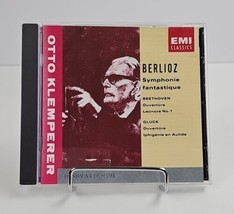 Berlioz: Symphonie Fantastique CD, Gluck, Beethoven, Klemprerer, 1991 - £6.21 GBP