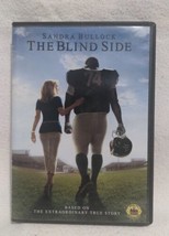 The Blind Side (DVD, 2009) - Sandra Bullock - Good - $7.69