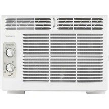 Frigidaire FFRA051WAE Window-Mounted Room Air Conditioner, 5,000 BTU - W... - $116.09