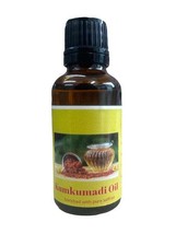 Organic Kumkumadi with Saffron Oil  30ml glass bottle - $14.63