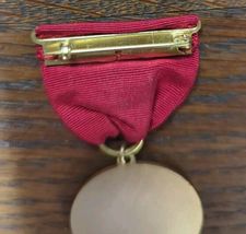 Centennial Boston 1819-1919 Arch Chapter St Paul's Royal Medal image 5