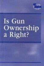 Is Gun Ownership a Right ? (At Issue Series) Doyle, Kelly - $9.89