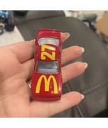 Vintage 1993 Hot Wheels MCDONALDS THUNDERBIRD #27 NASCAR Racecar Red Ford - $94.54 MXN