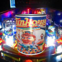 Funhouse Pinball  11oz  Mug  NEW Dishwasher Safe - $20.00