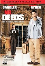 Mr. Deeds (DVD, 2002, Special Edition - Widescreen) - £2.26 GBP