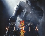 Ninja DVD | Region 4 - $8.05