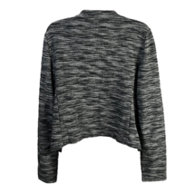 Ann Taylor Cardigan Sweater Women&#39;s S Multicolor Space Dye Long Sleeve Pockets - £20.25 GBP