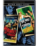 Werewolf Of London / She-Wolf Of London - Double Feature DVD ( Ex Cond.) - £10.20 GBP