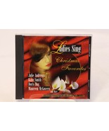 Ladies Sing Christmas Favorites CD Julie Andrews Kate Smith Doris Day 19... - $6.86 CAD