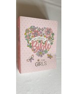 ESV Holy Bible, My Creative Bible For Girls Softcover Book by Amanda Cowles - $22.43