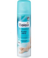 Balea Antiperspirant Deodorizing FEET Spray Made in Germany -200ml -FREE... - $255.23 MXN