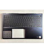 OEM Dell Inspiron 15 5501 LCD Palmrest SPANISH Backlit Keyboard P93G9 0P... - £12.16 GBP