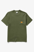 Service Works men&#39;s waffle pocket shirt in Olive - size S - $56.43