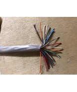 25&#39; Comtran Corp. Cable 180024 12 Pair 24 AWG Wire - $26.00
