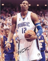 Dwight Howard Signed Autographed Glossy 8x10 Photo - Orlando Magic - £31.45 GBP