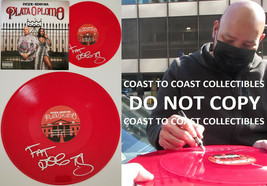 Fat Joe signed Plata O Plomo vinyl Record autographed COA with exact proof  - £233.53 GBP