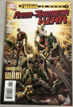 Rann Thanagar War #6 DC Comics 2005 Hawkman - £13.13 GBP