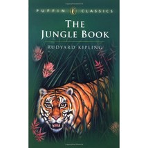 The Jungle Book (Puffin Classics) - £3.71 GBP