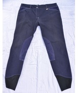 Equine Couture Natasha Jodhpurs Knee Patch Breeches Riding Pants Womens ... - $519.95 MXN