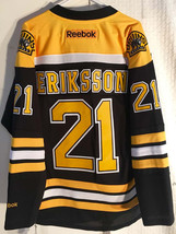 Reebok Premier NHL Jersey Boston Bruins Loui Eriksson Black sz 2X - £46.07 GBP