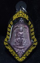 Thai Amulet Tao Wassuwan Giant God Pendent Powerful Protection Talisman . - $34.65