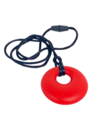 Lil Jumbl Bambino Massaggiagengive Ciondolo (PT001) Rosso - €7,79 EUR