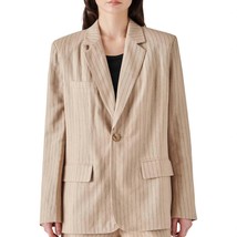 Steve Madden Imaan Blazer Wood Thrush - $53.46+