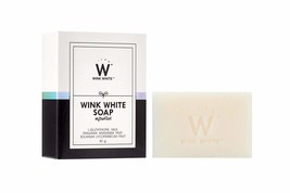 X3 Boxes Wink White Soap 80g White Strawberry - £28.76 GBP
