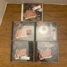 Time Life - Classic Country 5 Cd Lot Base Set (10 Discs Total) - £15.67 GBP