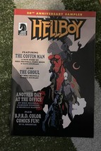 Hellboy: 20th Anniversary Sampler #1 Mar. 2014, Dark Horse Comics - £1.79 GBP