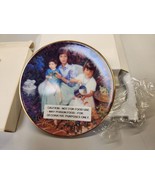 New Avon Fine Collectibles 2001 &quot;Blossoms of Love&quot; Mother&#39;s Day Plate wi... - £7.47 GBP