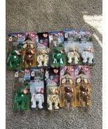 Lot Of 11 TY Teenie Beanie Babies McDonalds Happy Meal Toys (2000) Dupli... - $20.50 CAD