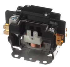 Lennox HCC-1XQ04AG106, 100438-05, Contactor, 1 Pole, 24VAC 50/60HZ Coil,... - $89.50