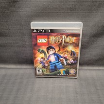 LEGO Harry Potter: Years 5-7 (Sony PlayStation 3, 2011) PS3 Video Game - £7.83 GBP