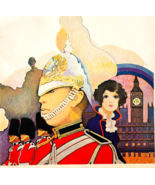 1970 Irish Airlines Aer Lingus Advertisement Vintage London Aviation DWW11A - $35.02 CAD