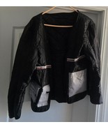 Tourmaster Transition Zip-in Insulation for Motorcycle Jacket M - $0.99