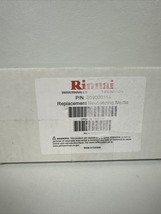 809000114 Condensate Neutralizer Refill by Rinnai M-15 - £26.84 GBP