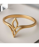 Elven Medieval Ring | Sterling Silver Jewelry | Middle-Earth Inspired Fa... - $44.00