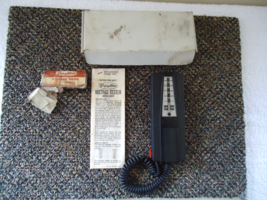 Vintage Dayton Model 4X822 Voltage Tester &quot; Great Rare Collectible Item &quot; - £29.50 GBP