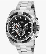 Invicta Men's 25512 Bolt Analog Display Quartz Silver Watch $1195 - $108.41