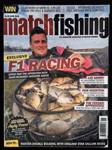 Match Fishing Magazine June 2015 mbox2180 F1 Racing - £4.93 GBP