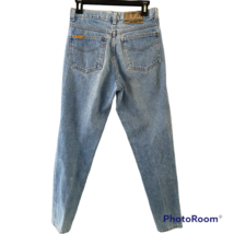 Vintage Jordache Women&#39;s High Waist Denim Skinny Basic Jeans Size 29 - £19.65 GBP