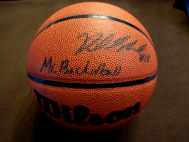 Reed Sheppard #15 Mr. Basketball Kentucky Wildcats Signed Auto Wilson Basketball - £170.76 GBP