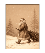 Chiristmas Tree Diamond Art Painting Kits for Adults-DP033 - $289.02 MXN+