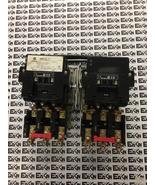 Square D 8810SE04S Reversing Starter, Size 3 50HP 120V Coil  - $275.00