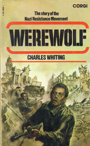 Werewolf by Charles Whiting  Waffen SS 1944-1945 - $12.50