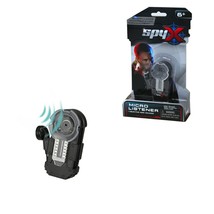 SpyX Micro Listener- Hear Secret Conversations From Your Enemy - Be A Super Spy - £10.12 GBP